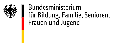 Logo des Bundesfamilienministeriums