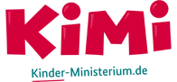 Logo des Kinder-Ministeriums (KiMi)