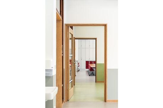 Innenräume der Don Bosco-Schule