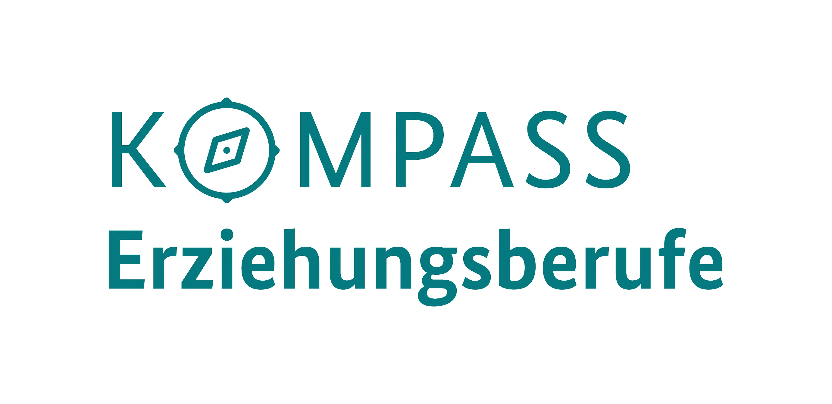 Logo des Kompass Erziehungsberufe